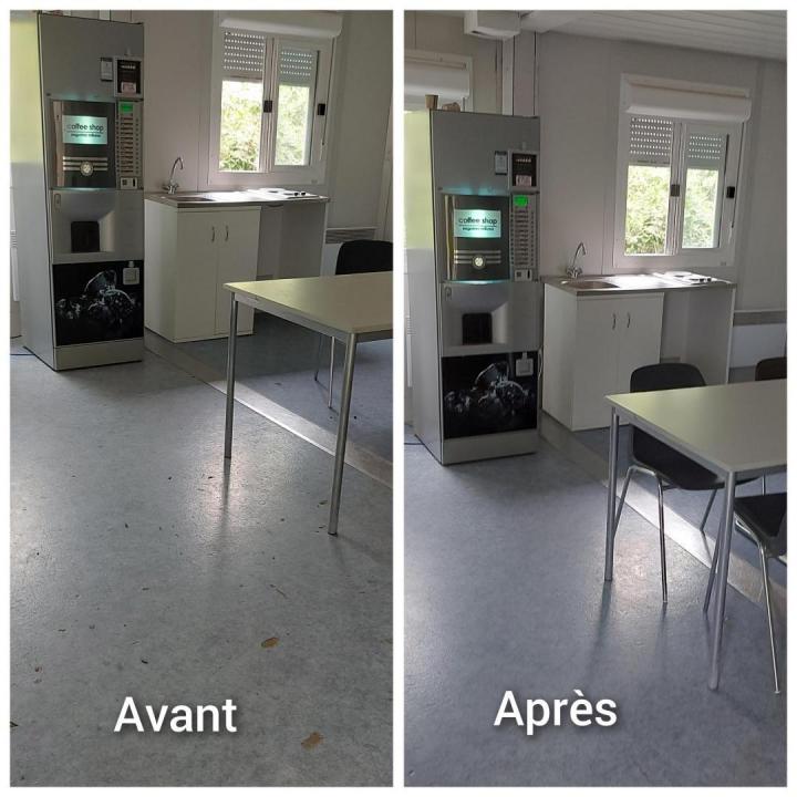 Nettoyage industriel Savoie