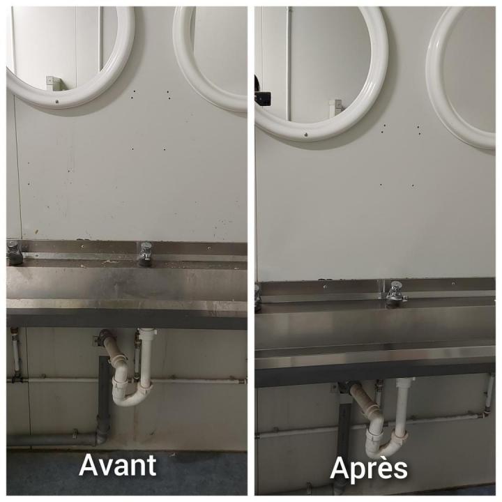 Nettoyage de copropriété Savoie