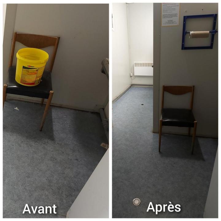 Nettoyage de copropriété Savoie